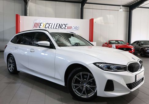 BMW 318, 2023