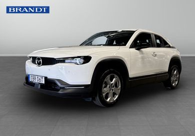 Mazda MX-30, 2022