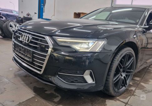 Audi A6, 2021