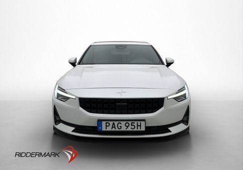 Polestar 2, 2021