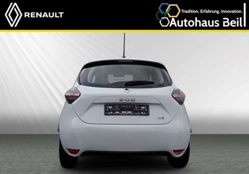 Renault ZOE, 2021