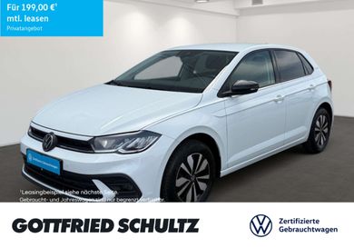 Volkswagen Polo, 2025