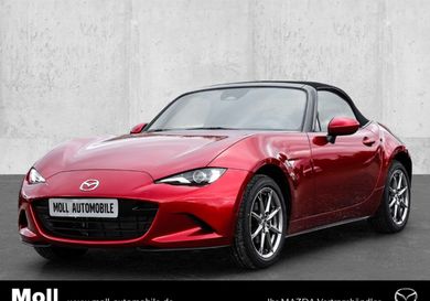 Mazda MX-5, 2025
