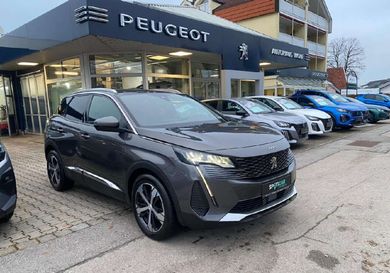 Peugeot 3008, 2021