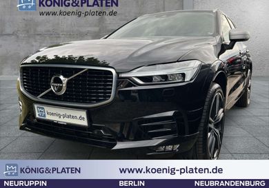 Volvo XC60, 2018