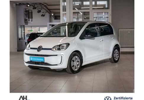 Volkswagen up!, 2021