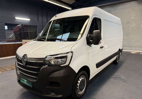 Renault Master, 2020