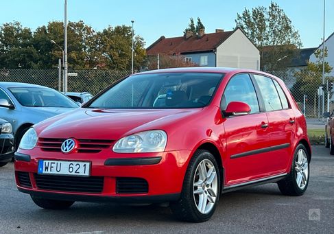 Volkswagen Golf, 2005