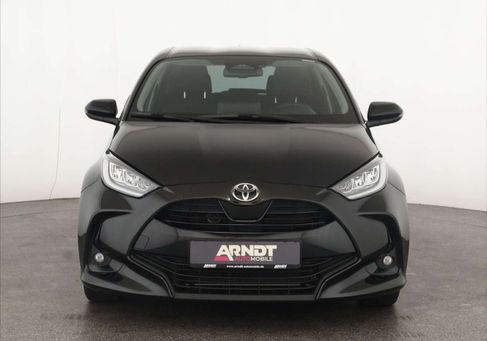 Toyota Yaris, 2025