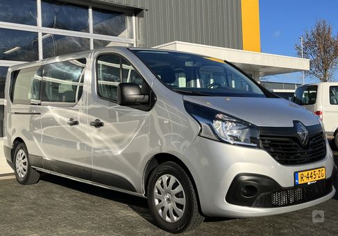 Renault Trafic, 2016