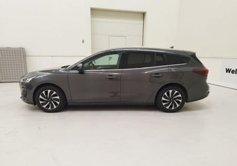 Ford Focus, 2023