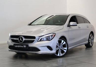 Mercedes-Benz CLA 220 Shooting Brake, 2019