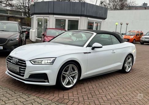 Audi A5, 2017