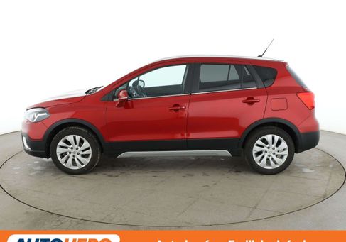 Suzuki SX4 S-Cross, 2021