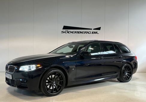BMW 535, 2016