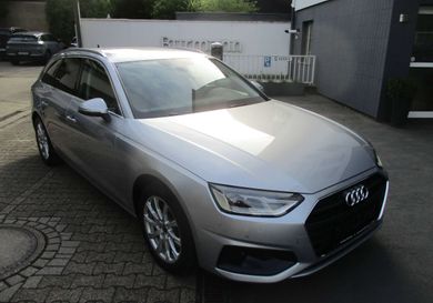 Audi A4, 2023