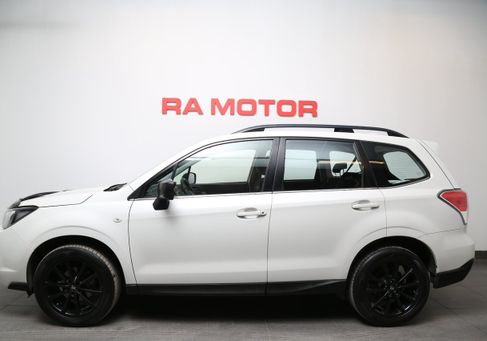 Subaru Forester, 2017