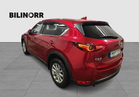 Mazda CX-5, 2020