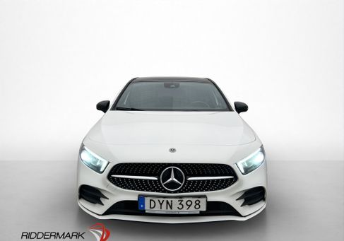 Mercedes-Benz A 180, 2018