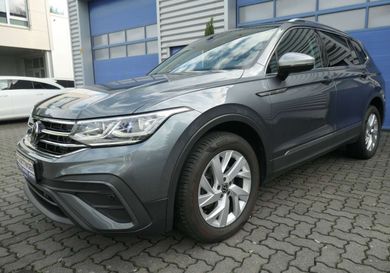 Volkswagen Tiguan Allspace, 2022