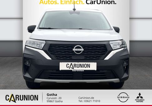 Nissan Townstar, 2024 2