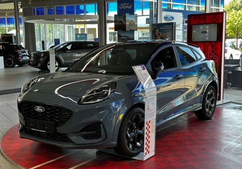 Ford Puma, 2026