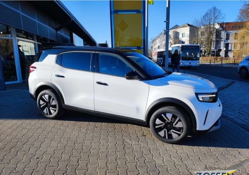 Opel Frontera, 2026
