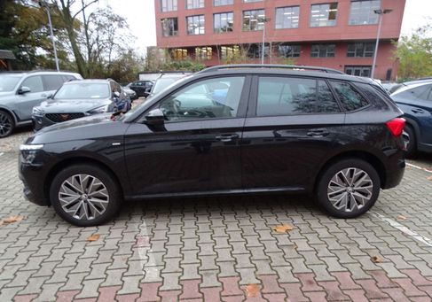 Skoda Kamiq, 2021