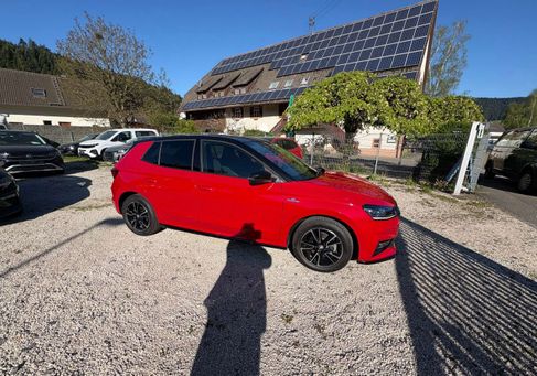 Skoda Fabia, 2025