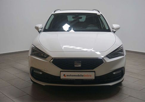 Seat Leon, 2022