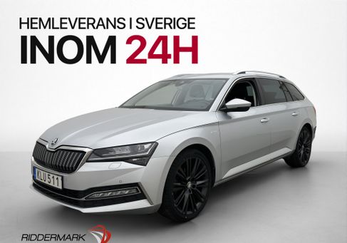 Skoda Superb, 2021