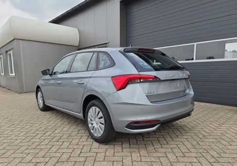 Skoda Scala, 2026 3