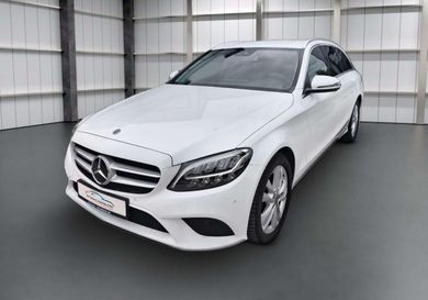 Mercedes-Benz C 220, 2019