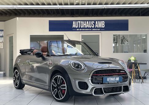 MINI John Cooper Works Cabrio, 2018