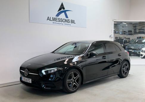 Mercedes-Benz A 180, 2019