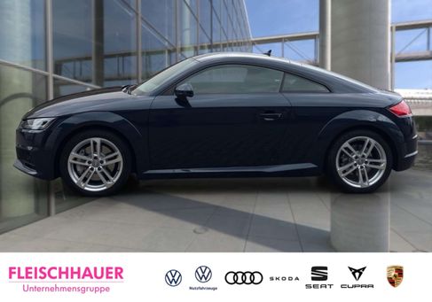 Audi TT, 2019