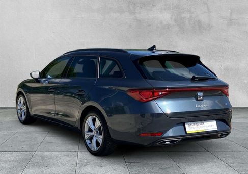 Seat Leon, 2025
