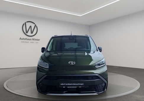 Toyota Proace, 2024