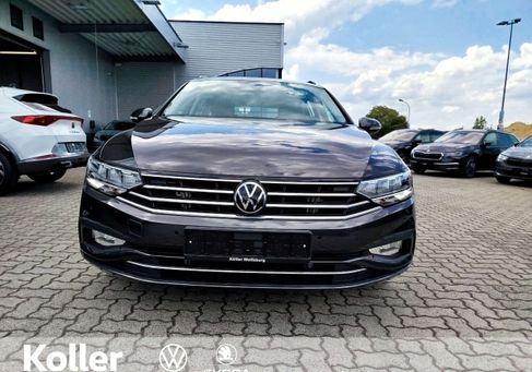 Volkswagen Passat, 2023