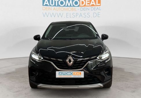 Renault Captur, 2022