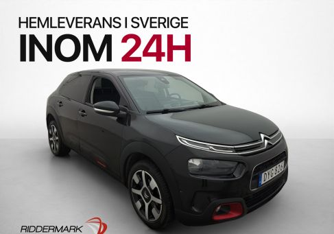 Citroën C4 Cactus, 2018