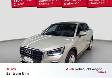 Audi Q2, 2025