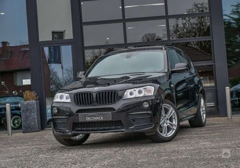 BMW X3, 2014