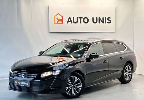 Peugeot 508, 2021