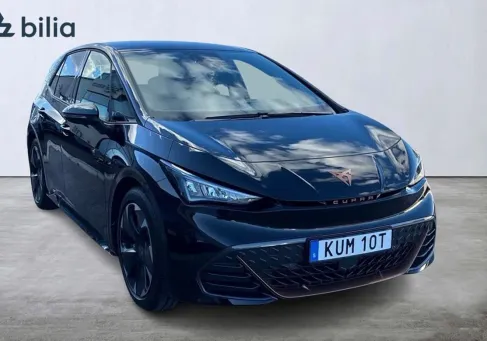 Cupra Born, 2026 3
