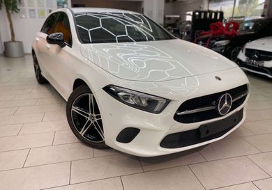 Mercedes-Benz A 200, 2018