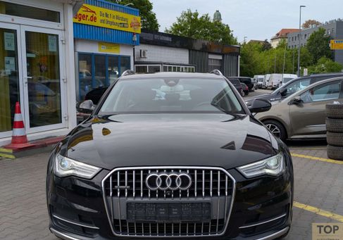 Audi A6 Allroad, 2018