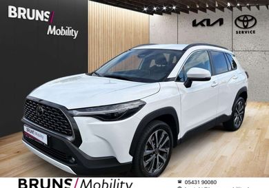 Toyota Corolla, 2024