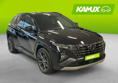 Hyundai Tucson, 2022