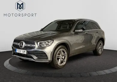 Mercedes-Benz GLC 300, 2022